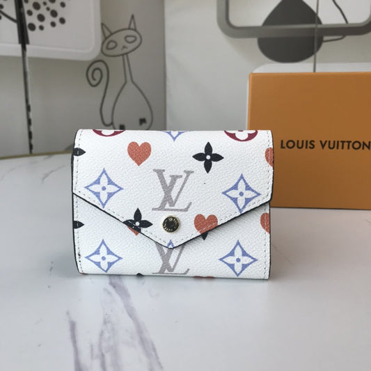 BL - High Quality Wallet LUV 027
