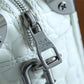 LV Mini Soft Trunk Crocodilian White For Men, Bags, Shoulder And Crossbody Bags 7.2in/18.5cm LV N98495