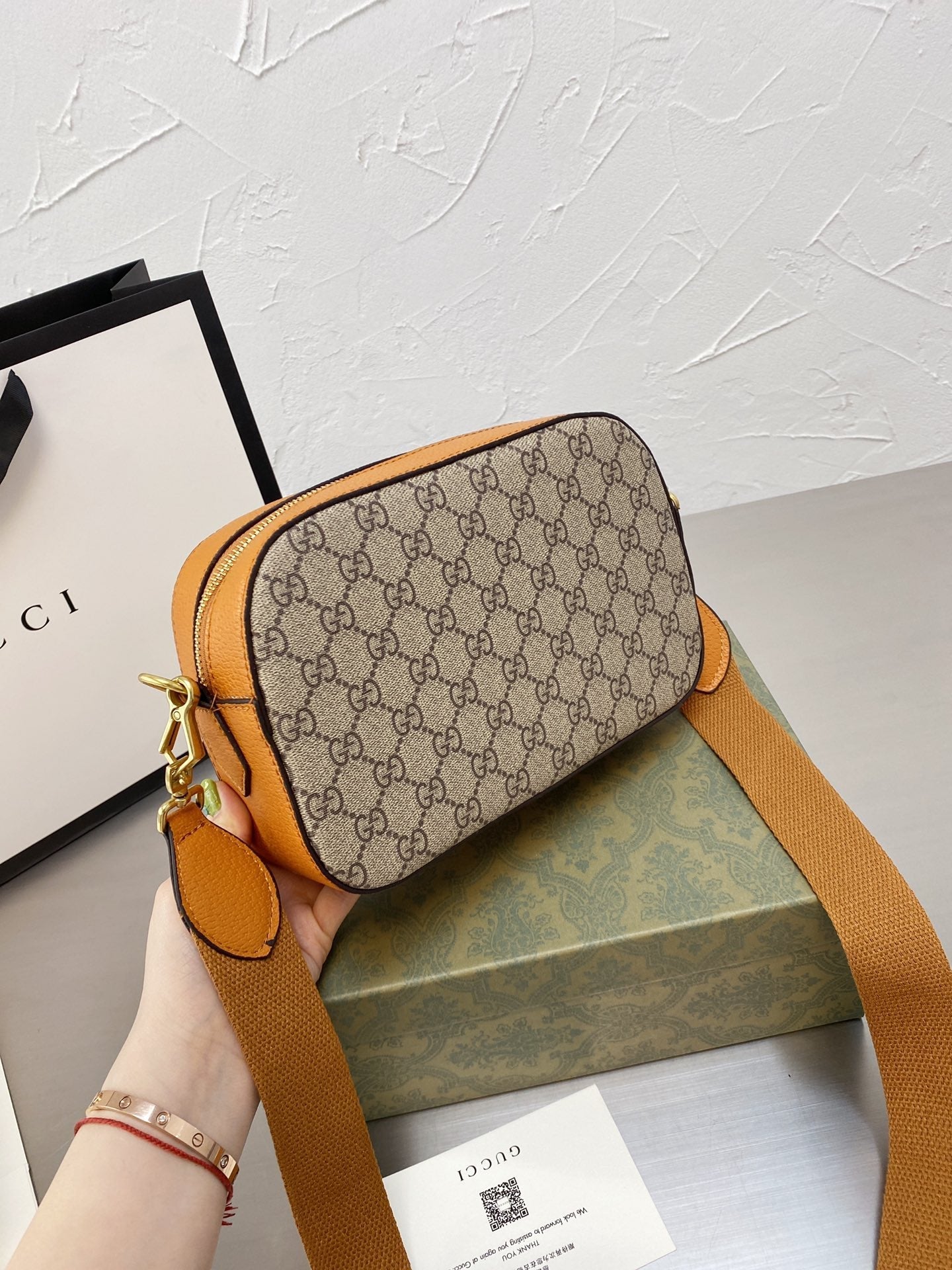BL - High Quality Bags GCI 200