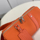 LV City Keepall Aerogram Orange For Men, Bags, Shoulder And Crossbody Bags 10.6in/27cm LV