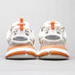 BL - Bla Track Orange White Sneaker