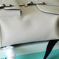 LV Christopher Slim Backpack White Taurillon For Men, Bags 42cm LV M58644