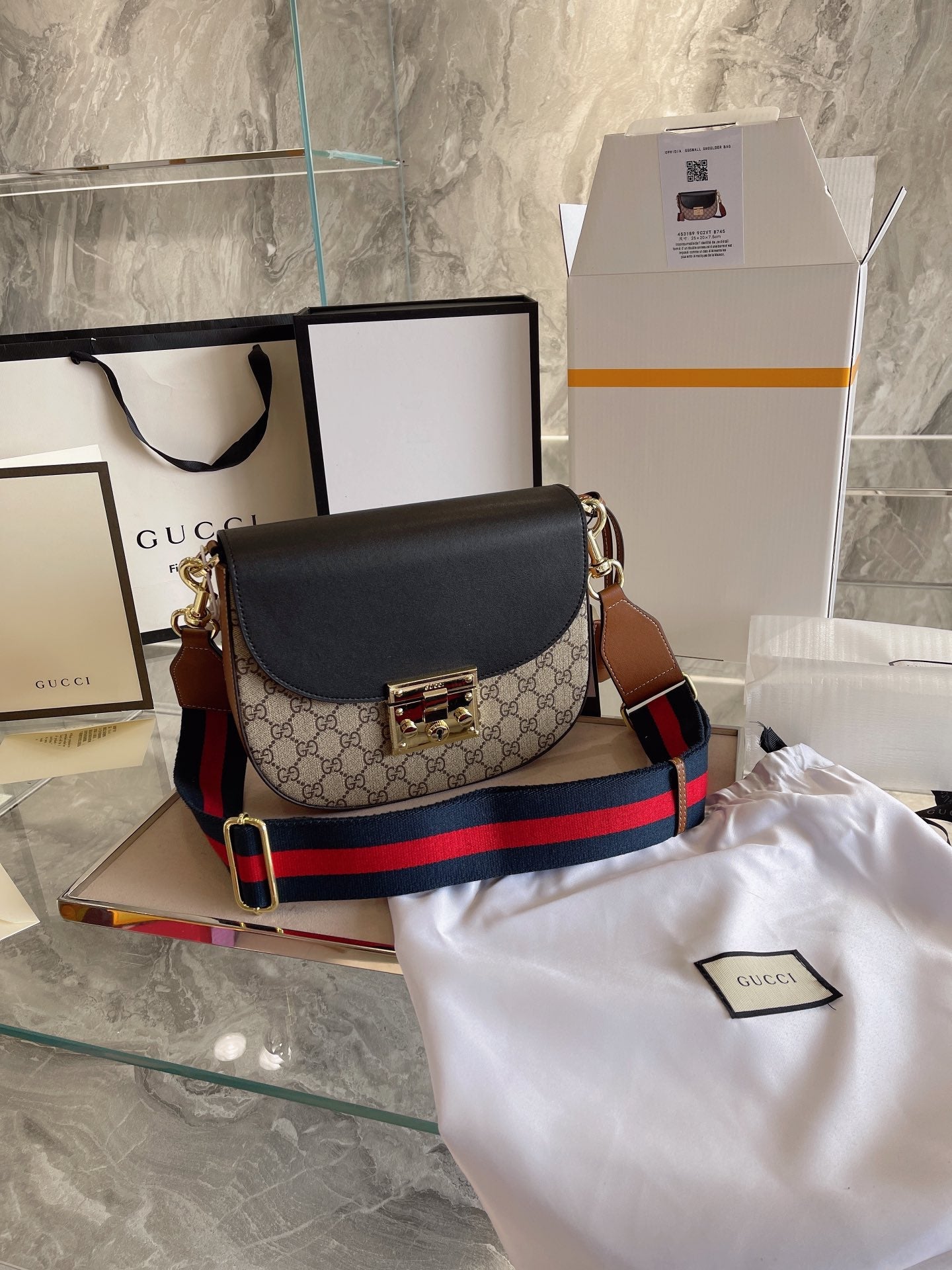 BL - High Quality Bags GCI 238