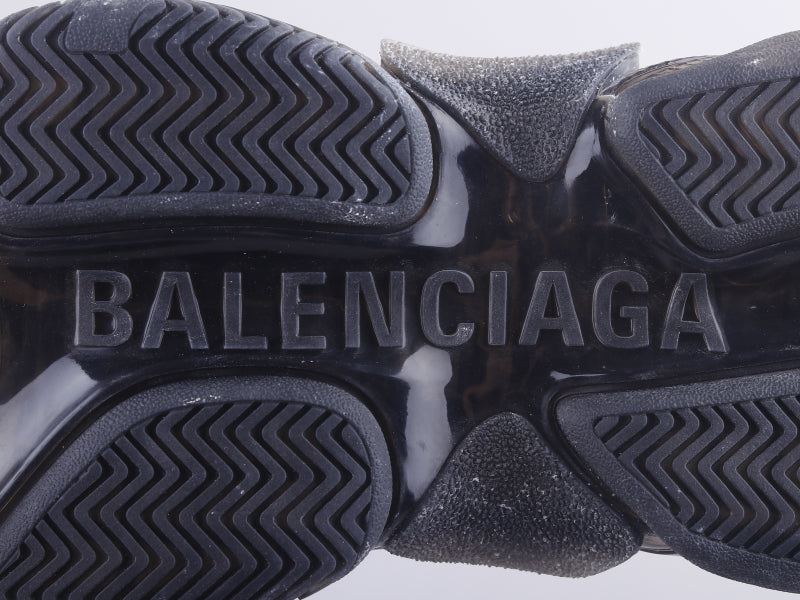 BL - Bla 19SSBlack Sneaker