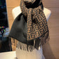 High Quality FEI  Scarf 020