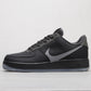 BL - AF1 luminous black grey