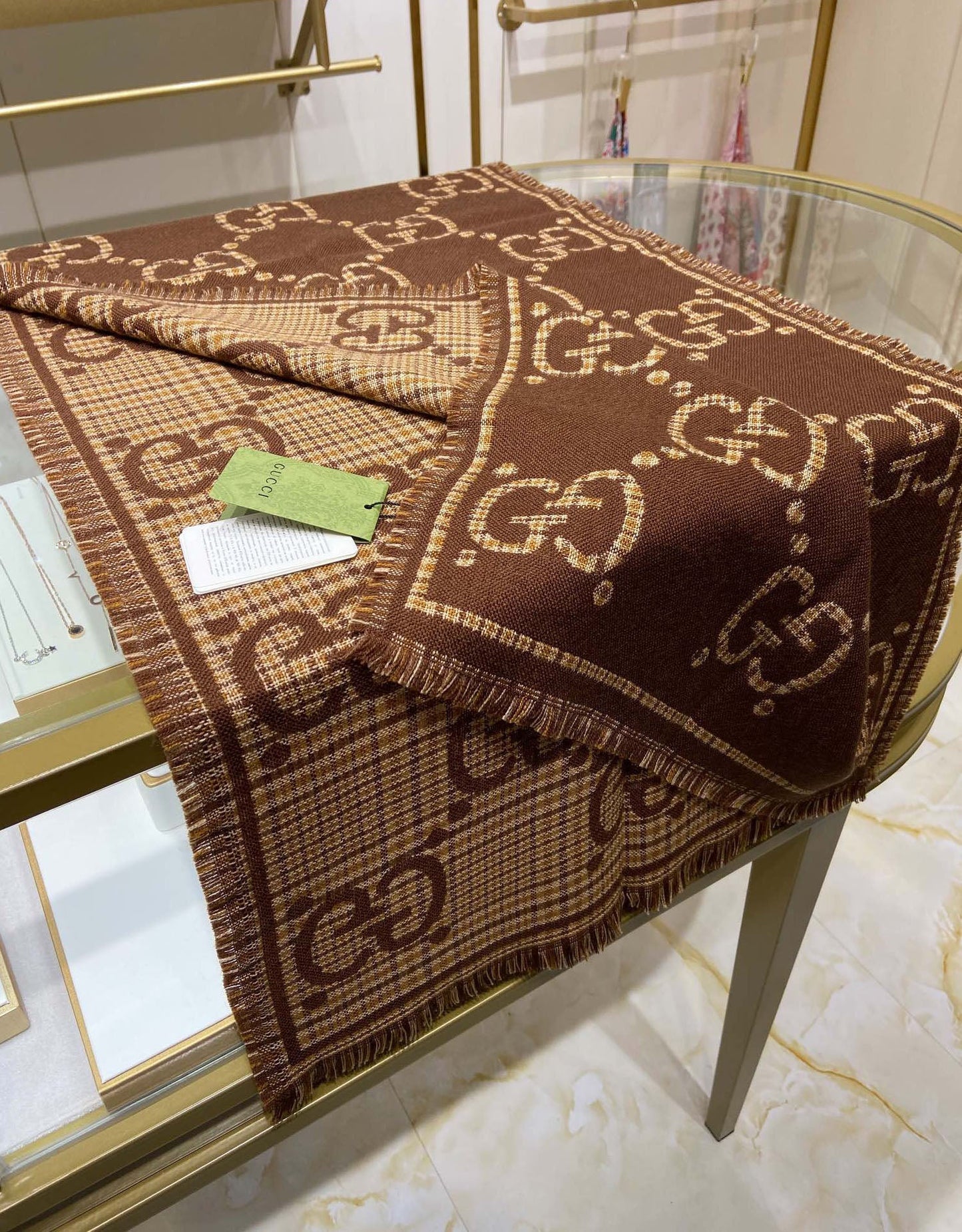 BL - High Quality GCI Scarf 020