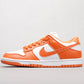 BL - NKE Syracuse University White Orange