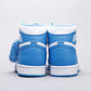 BL - AJ1 North Carolina Blue