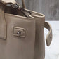 BB The Small Banner Bag Beige For Women, Bags 10.6in/26cm