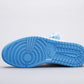 BL - AJ1 North Carolina Blue
