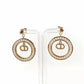 High Quality Earring Dir 036