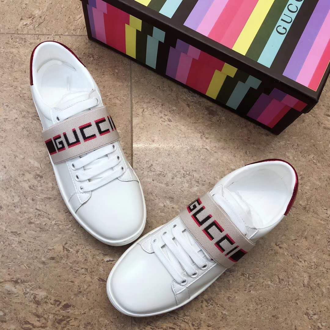 BL-GCI Ace  Embroidered Sneaker 032