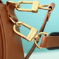 LV Swing Monogram Hazelnut Brown For Women,  Shoulder And Crossbody Bags 24cm/9.4in LV M20396