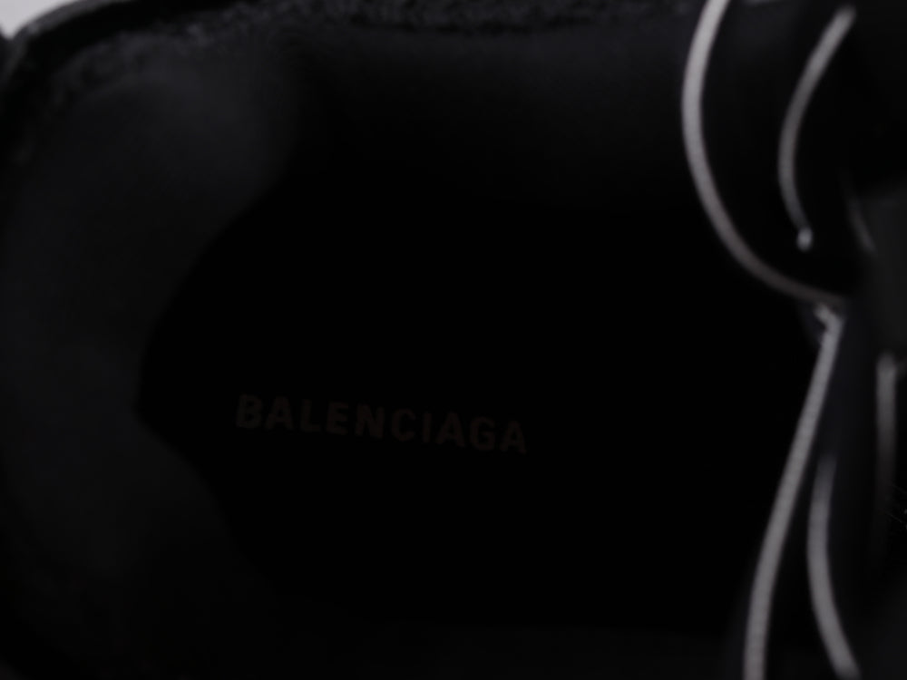 BL - Bla Track Three Generations Black Sneaker