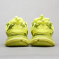 BL - Bla Track FluoresBLnt Yellow Sneaker