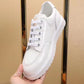 BL - LUV Traners Vert White Sneaker