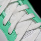 BL - Tiffany white green
