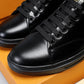 BL - LUV Beverly Hills Hours Black Sneaker