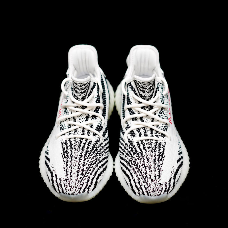BL - Yzy 350 White Zebra Sneaker