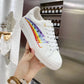 BL - LUV Casual Low White Sneaker