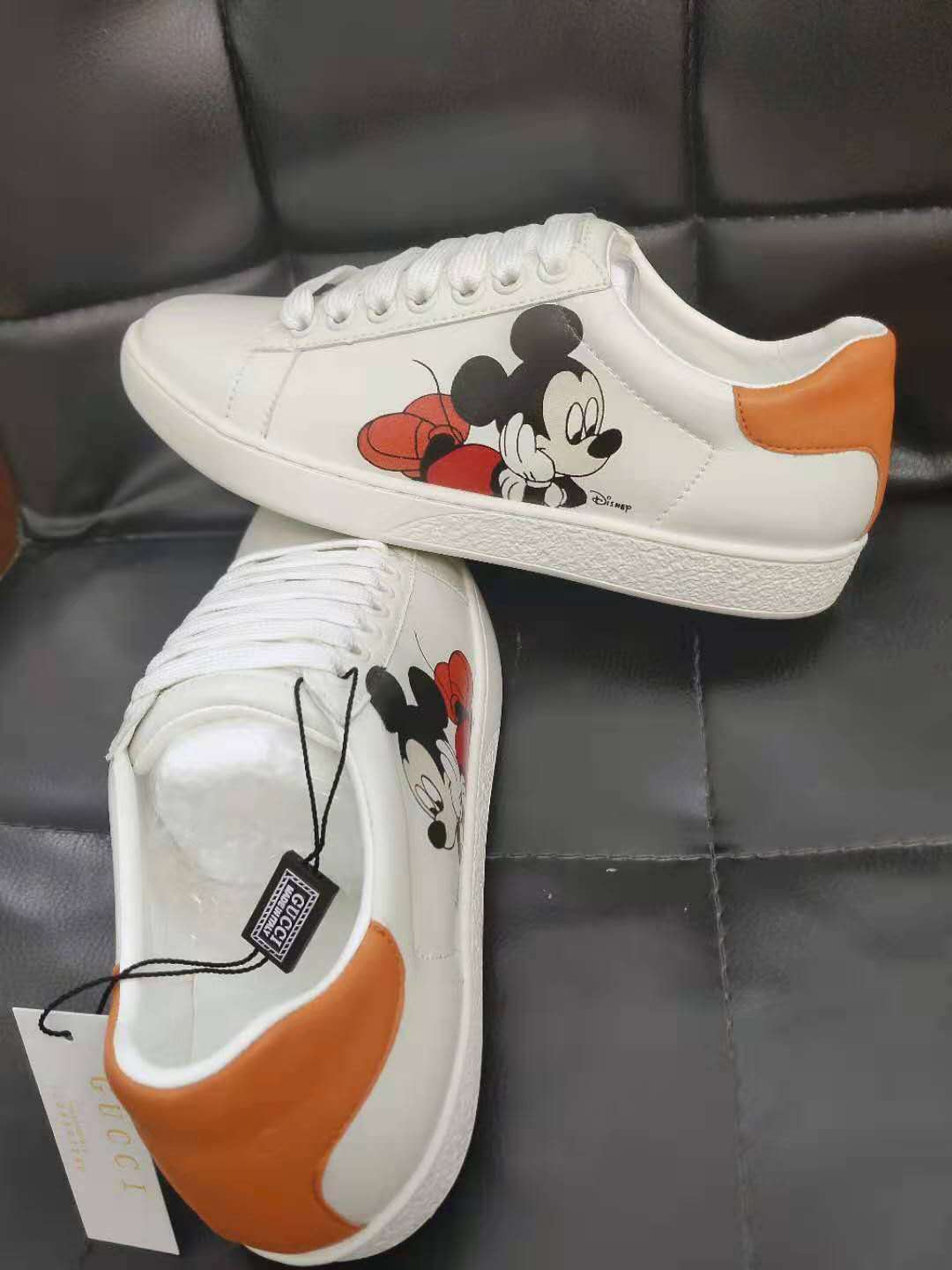 BL-GCI Ace  With MK  Sneaker 030
