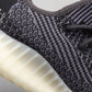 BL - Yzy 350 Carbon Black Sesame Sneaker