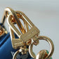 LV Coussin PM Puffy Navy Blue For Women,  Shoulder And Crossbody Bags 10.2n/26cm LV M59392