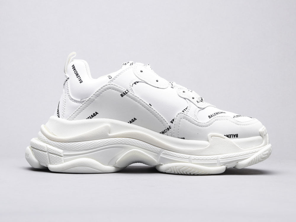 BL - Bla Triple S Full Sneaker