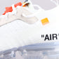 BL - OW x Vapormax Pure White