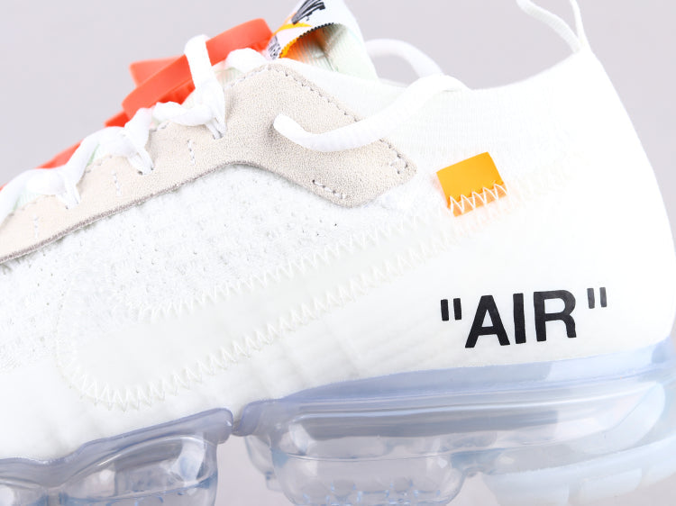 BL - OW x Vapormax Pure White