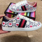 BL- GCI EXCLUSIVE ACE  Sneaker 042