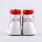 BL - AJ1 white and red manuscript