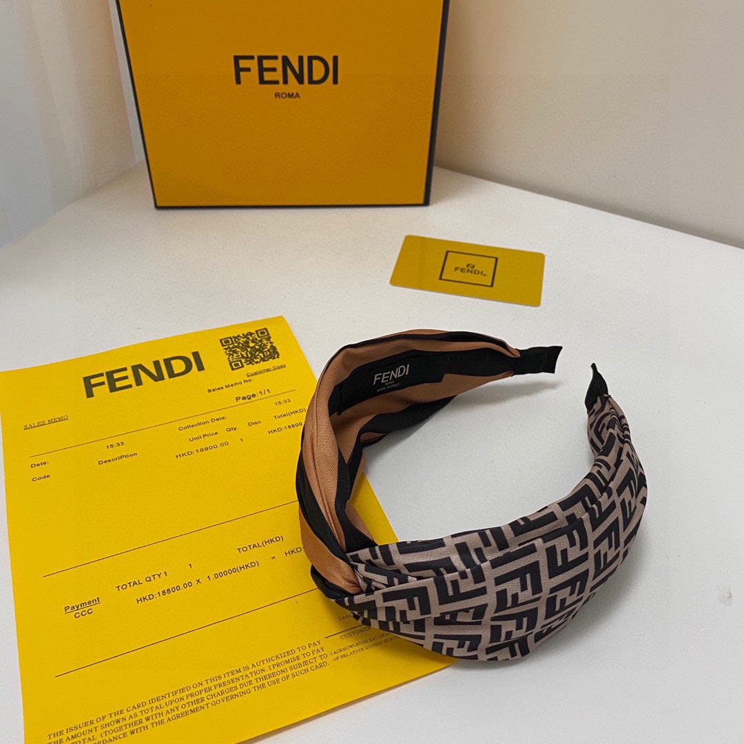 BL - New Hair Band FEI 035