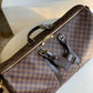 LV Damier 55cm Brown
