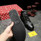 BL - LUV HIgh Top Black Sneaker