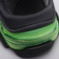 BL - Bla Triple S Black Green Sneaker