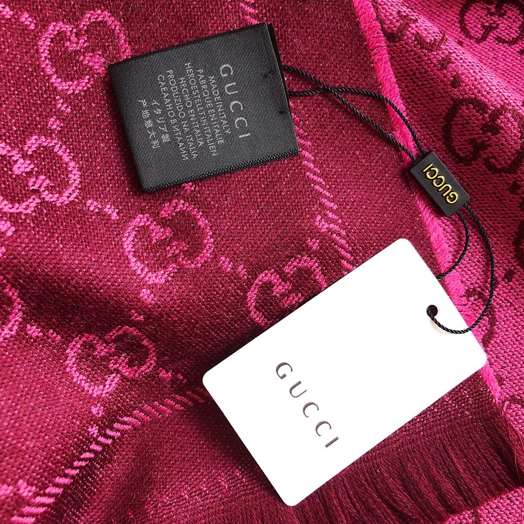 BL - High Quality GCI Scarf 012