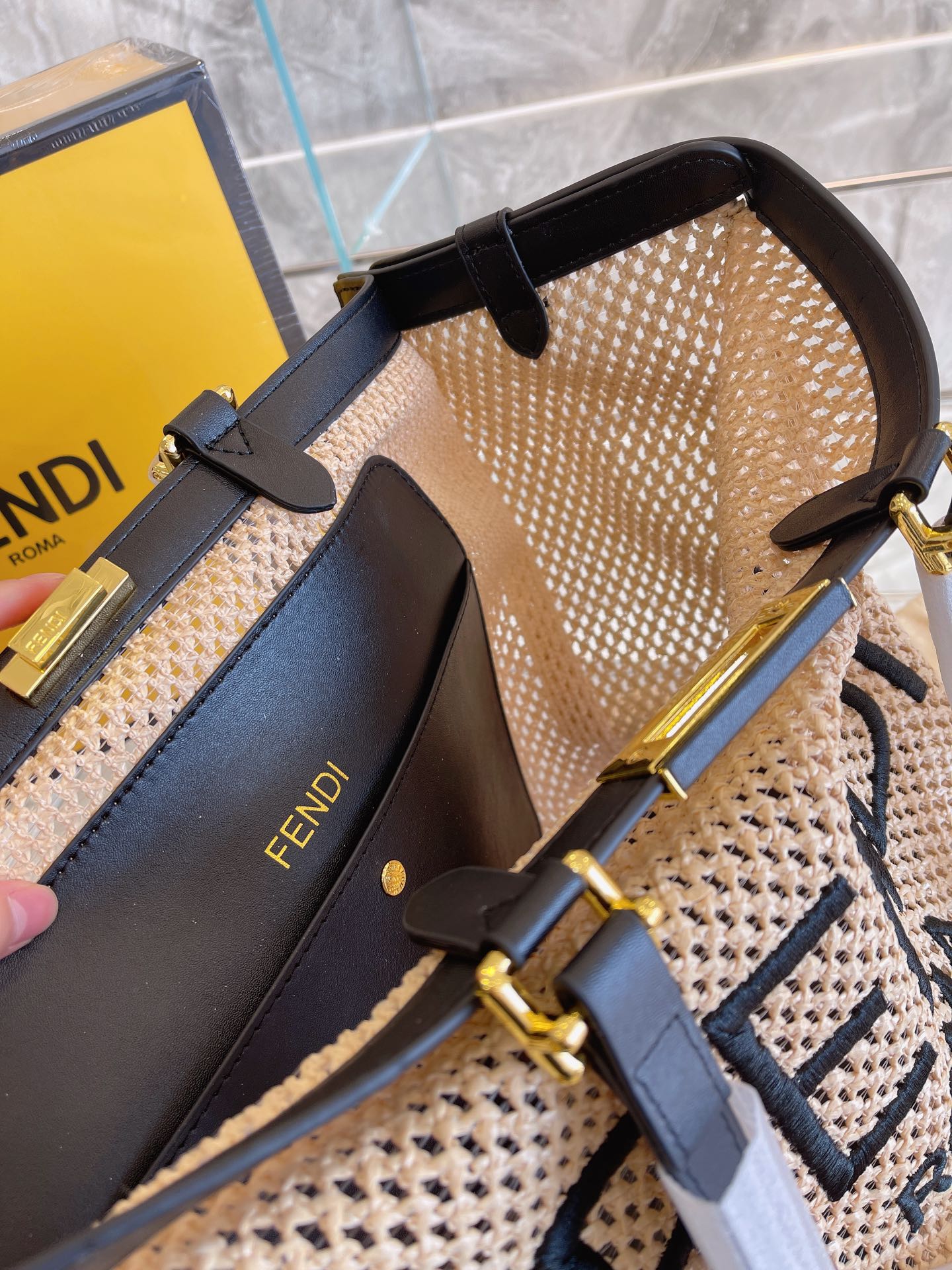 BL - High Quality Bags FEI 145