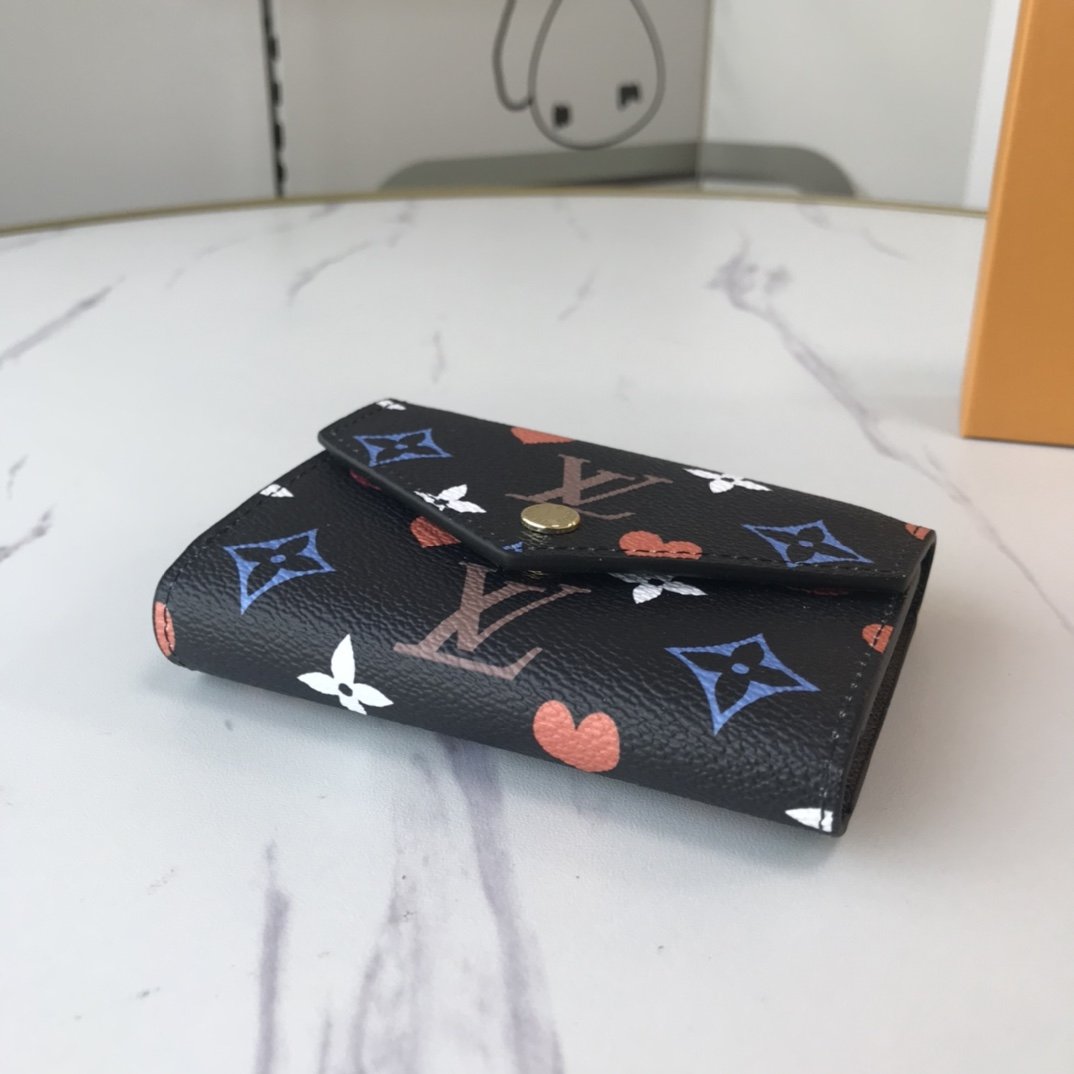 BL - High Quality Wallet LUV 028