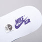 BL - AJ1 Purple Toe