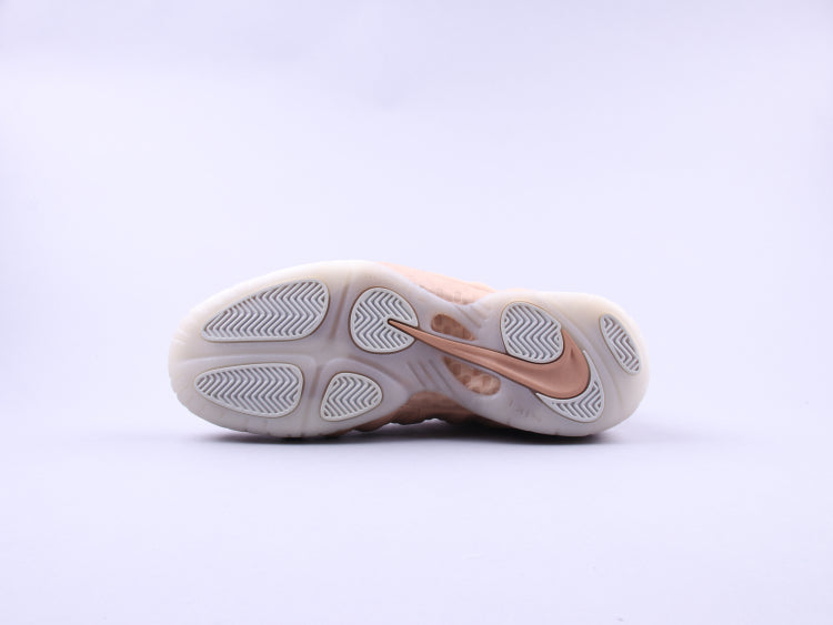 BL - NKE Hardaway Foam rose gold bubble