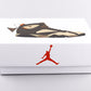 BL - AJ7 PATTA joint dark brown