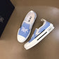 BL - DIR B23 Slip Blue LOW-TOP SNEAKER