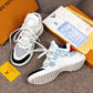 BL - LUV Archlight White Black Sneaker