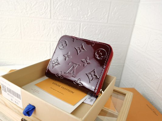 BL - High Quality Wallet LUV 123