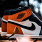 BL - AJ1 black buckle