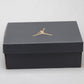 BL - AJ1 Black and Green toes