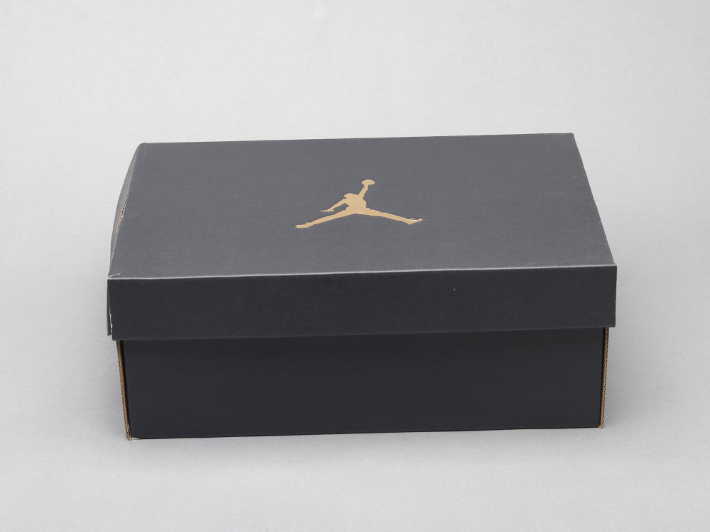 BL - AJ1 Black and Green toes