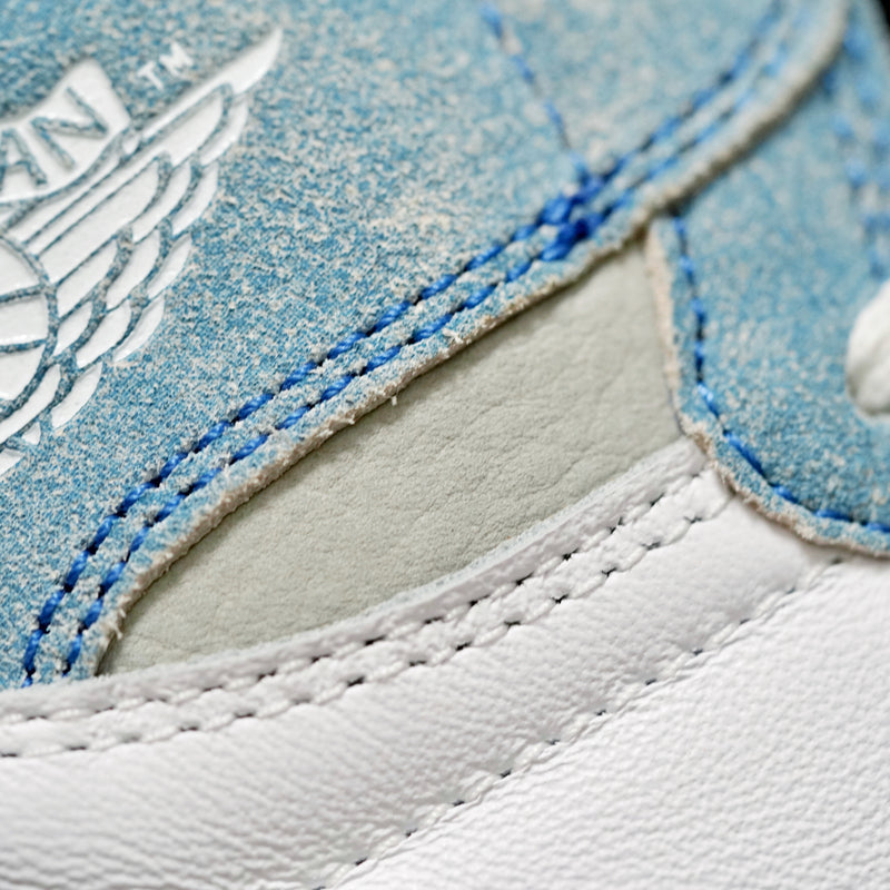 BL - AJ1 High Washed Blue